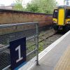 Reading railway station