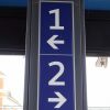 Reading railway station