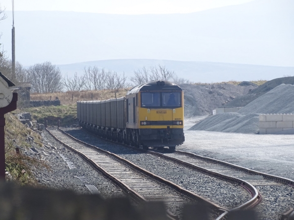 Ribblehead railway station