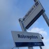 Robroyston railway station