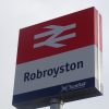 Robroyston railway station