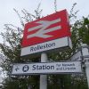 Rolleston railway station