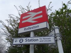 Rolleston railway station