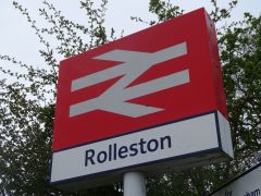 Rolleston railway station