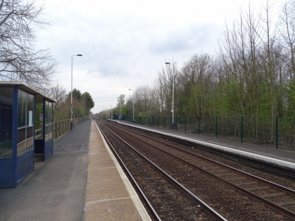 Rolleston railway station