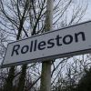 Rolleston railway station