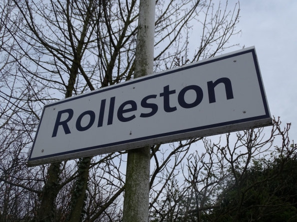 Rolleston railway station