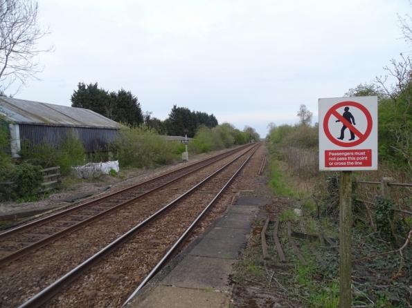 Rolleston railway station