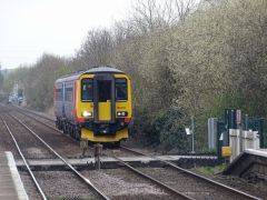 Rolleston railway station