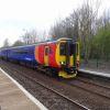 Rolleston railway station