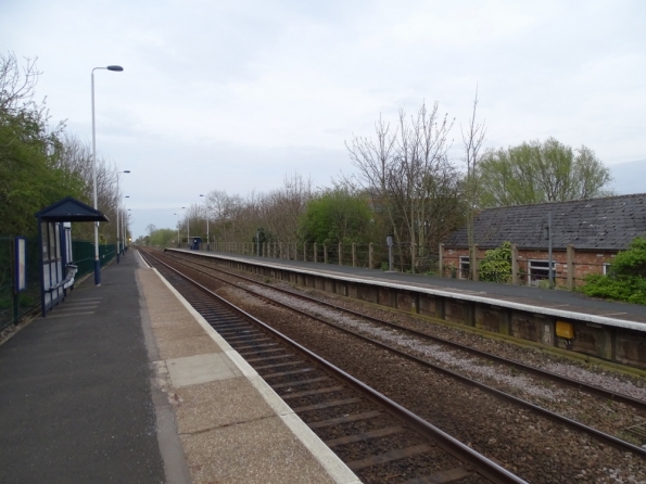 Rolleston railway station