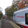 Roughton Road railway station