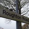 Roughton Road railway station