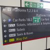 Rugby railway station