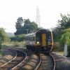 Ruskington railway station