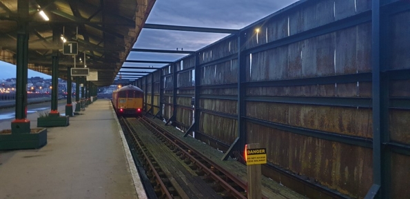 Ryde Pier Head railway station