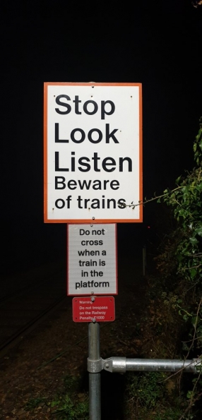 Salhouse railway station