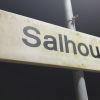 Salhouse railway station