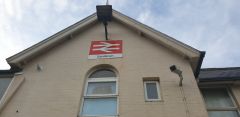 Sandown railway station