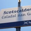 Scotscalder railway station