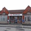 Scunthorpe railway station