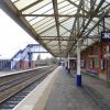 Scunthorpe railway station