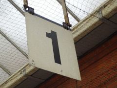 Scunthorpe railway station