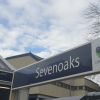 Sevenoaks railway station