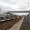 Shawfair railway station