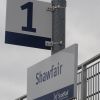 Shawfair railway station