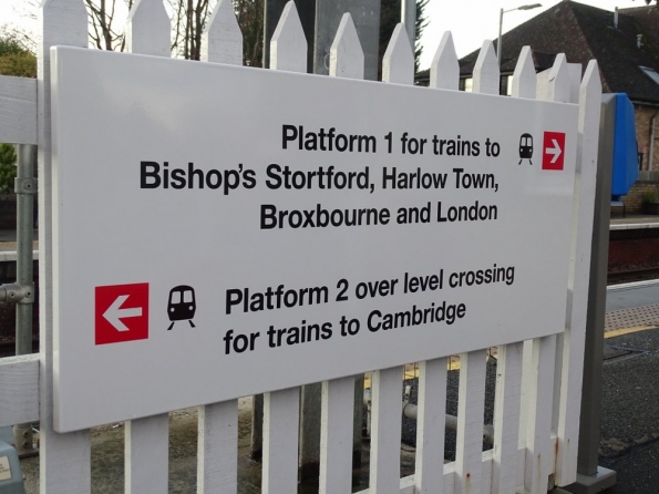 Shelford railway station