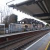 Shelford railway station