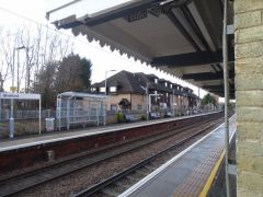 Shelford railway station