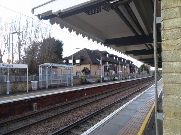 Shelford railway station
