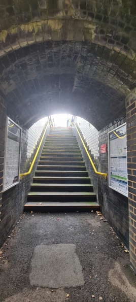 Sileby railway station