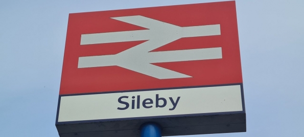 Sileby railway station