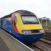 InterCity 125 at Skegness