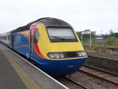 InterCity 125 at Skegness