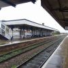 Sleaford railway station