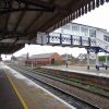 Sleaford railway station