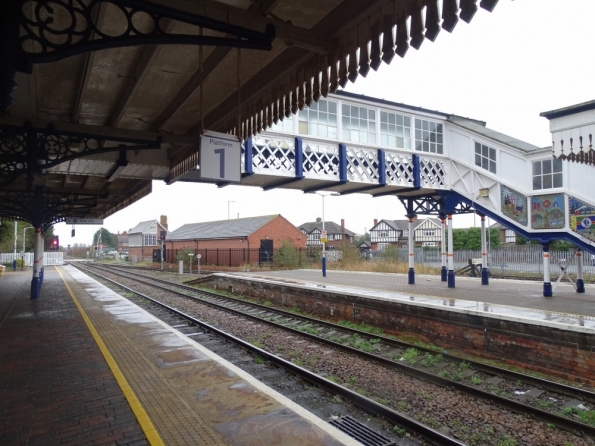 Sleaford railway station