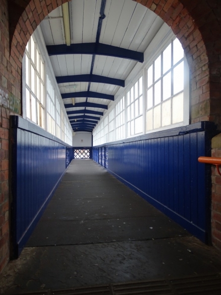 Sleaford railway station