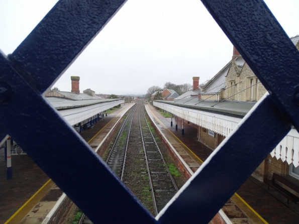 Sleaford railway station