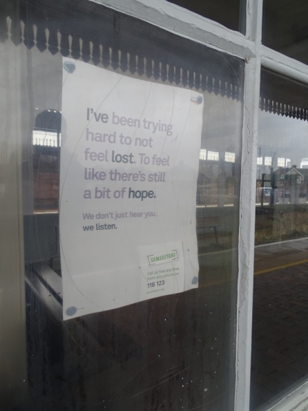 Sleaford railway station