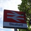 Sleaford railway station