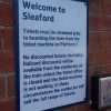 Sleaford railway station