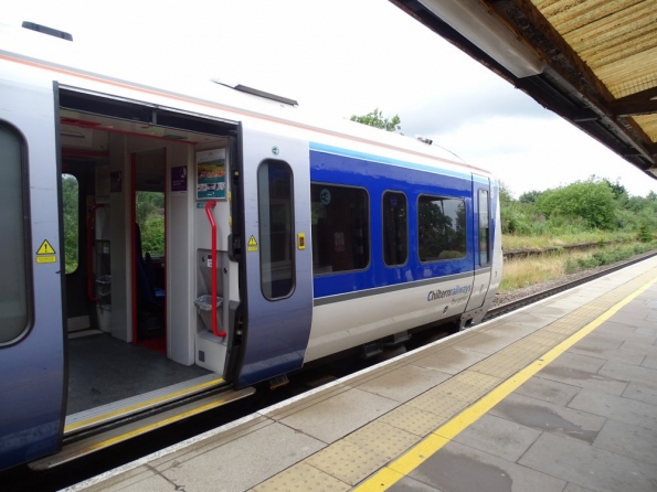 Solihull railway station