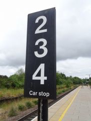 Solihull railway station
