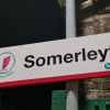 Somerleyton railway station