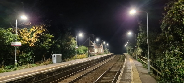 Somerleyton railway station
